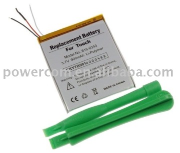 For MP3 player battery ipod touch 1G