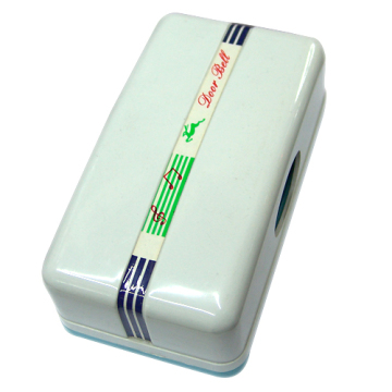 32 sounds wireless door chime