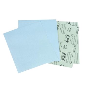 Papier de verre d'oxyde d'aluminium C-Wt Latex FM78