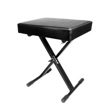 DDP RTS Adjustable Metal Keyboard Bench/Stool