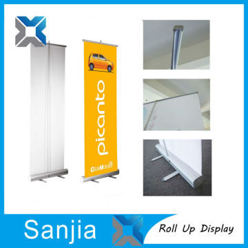 Aluminum Retractable Banner Stands,Retractable Banner Stands Aluminum