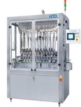 piston filling machine