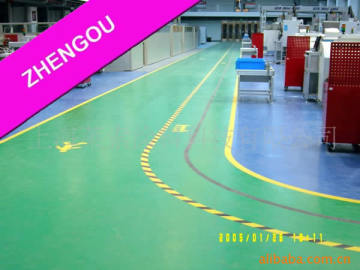 Zhengou Wear Resistance Industrial Epoxy Floor Coatings