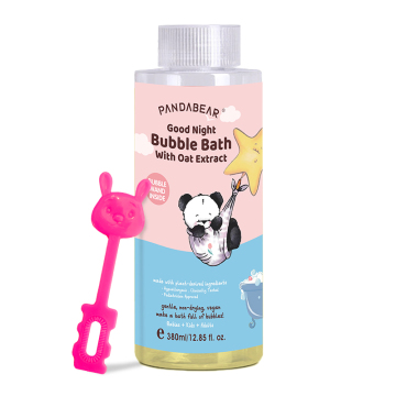 PANDABEAR 380ml Good Night Bubble Bath for Baby