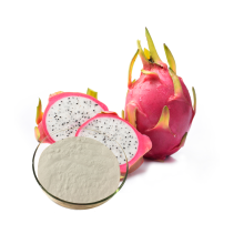 White dragon fruit powder