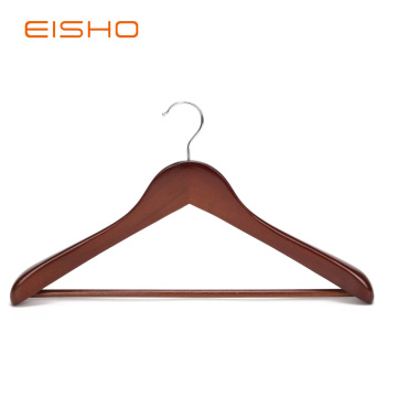 Wooden Fashion Garment Coat Hanger EWH0084-293