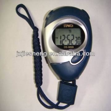 Sport digital plastic hot sell gift walking stopwatch