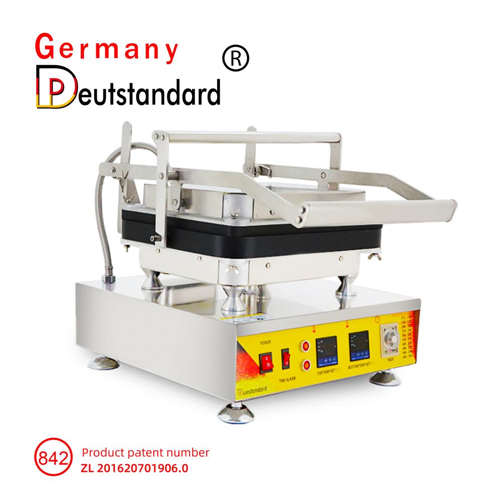 Cheese tart shell making machine with CE