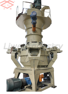 VTM 411 Series Vertical Ultrafine Mill Machine