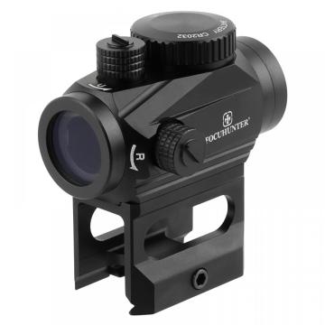 Shake Awake 1X20 Tube Red Dot Sight