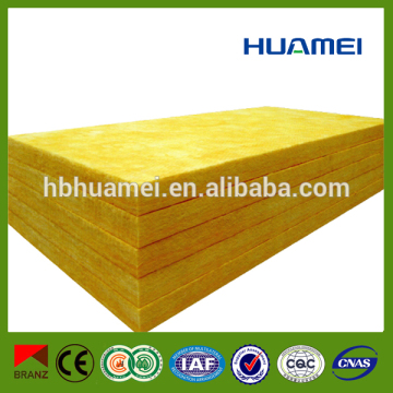 Thermal insulation fiber glass wool board made in China langfang