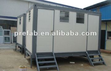 Venezuela prefabricated house, prefabricated house