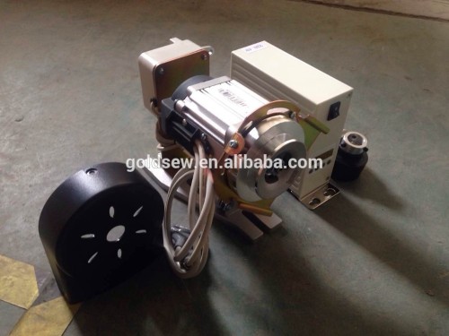 servo motor for industrial sewing machine