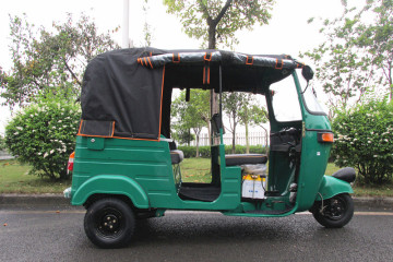 2016 China Bajaj Tricycle