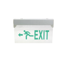 China Manufacturer of High-Quality Luminescent Exit Signs