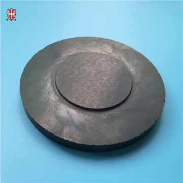 corrosion resistant Si3N4 ceramic plate disk platform