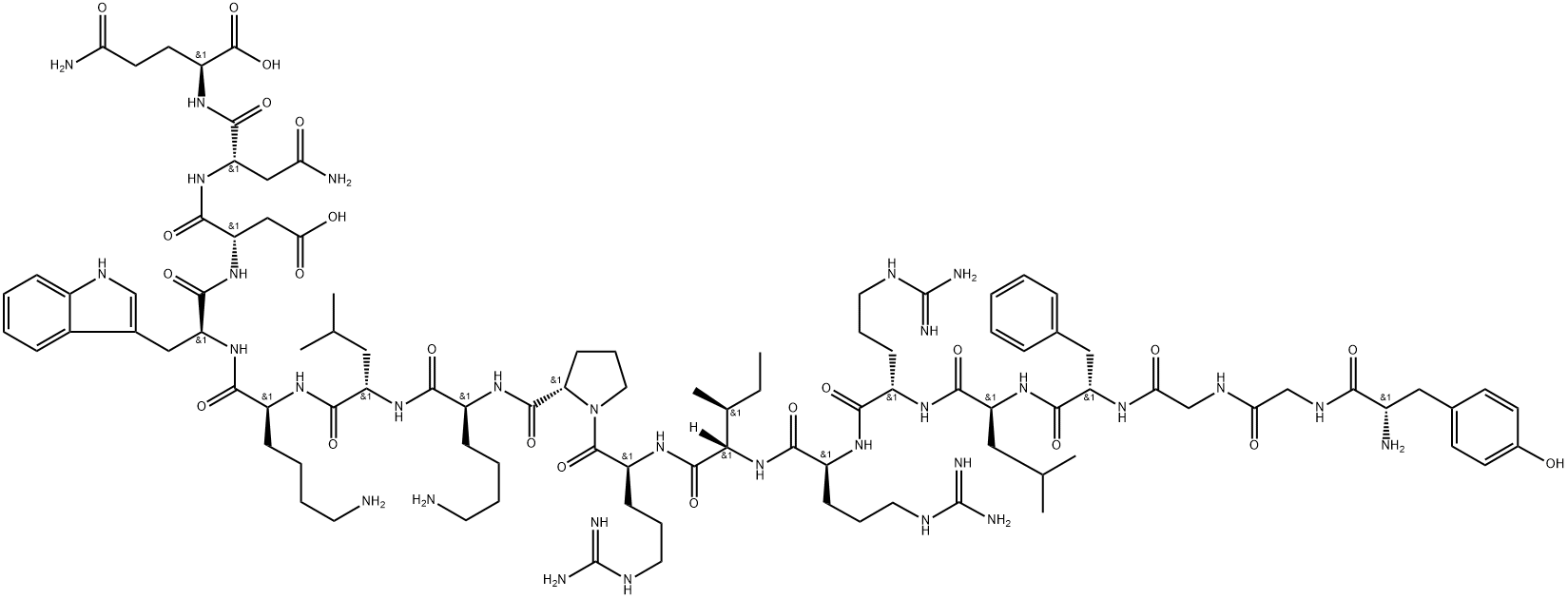 Dynorphin A