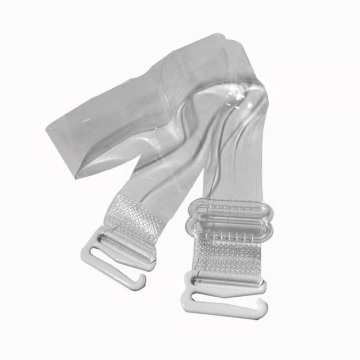 High-Quality Transparent Non-Slip Reusable Invisible Bra Straps