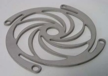 Steel Decoration Part (PTL-LSR008)