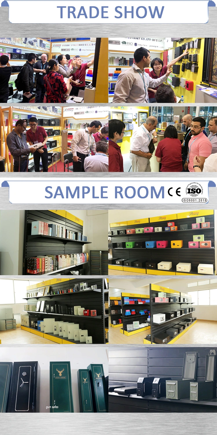 Safe Deposit Boxes, Home Office Hotel Bank Metal Commercial Security Electronic Digital Cash Drop Depository Safety Deposit Box