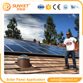 300W Solar Energy Panel Home Use