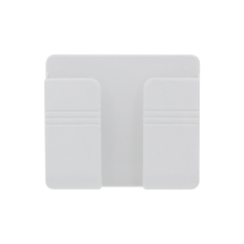 Wall Mounted Organizer: Remote Control, Phone Charging Holder