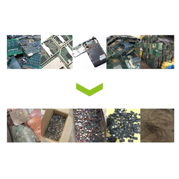 Pcb Board Dismantling Equipment