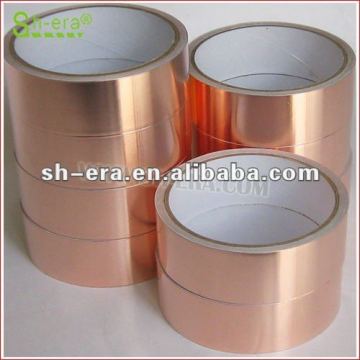 Colored foil tape of copper