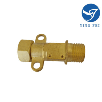 High-Quality Brass Flowmeter Valve Body