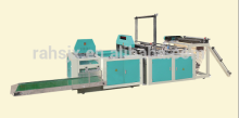 GFQ-1200B Automatic plastic big garbage Bag folding Machine