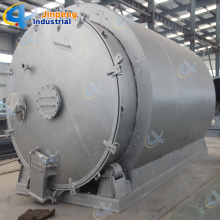 Waste Rubber Oil Refinery Machine