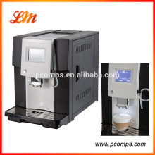 Fully automatic electric coffee machine,make coffee just need one touch