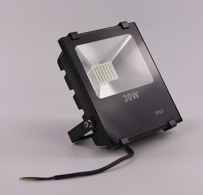 Outdoor Waterproof 30W LED Exterior Flood Lights (SLFI SMD 30W)