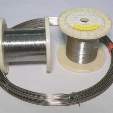 K Type Thermocouple Resistance Wire Alloy Wire