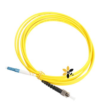 Connector simplex Single Mode Fiber Optic Patch