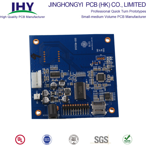 Manufacturing Aluminium 94v0 LED PCB for LED Bulb Light