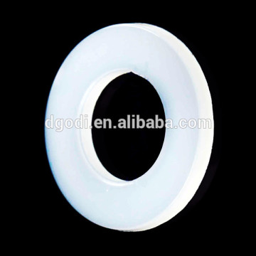 Custom plastic ring spacer pvc spacer/silicone spacer/rubber spacer