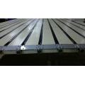 Pintu berbusa profil aluminium cepat