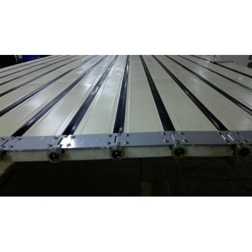 Profil Aluminium Rapid Aluminium Foaming Door