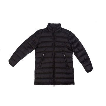 Men`s 100% nylon down jacket