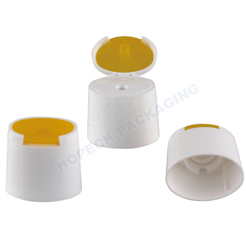 wholesale two colors polypropylene personal care bottle caps