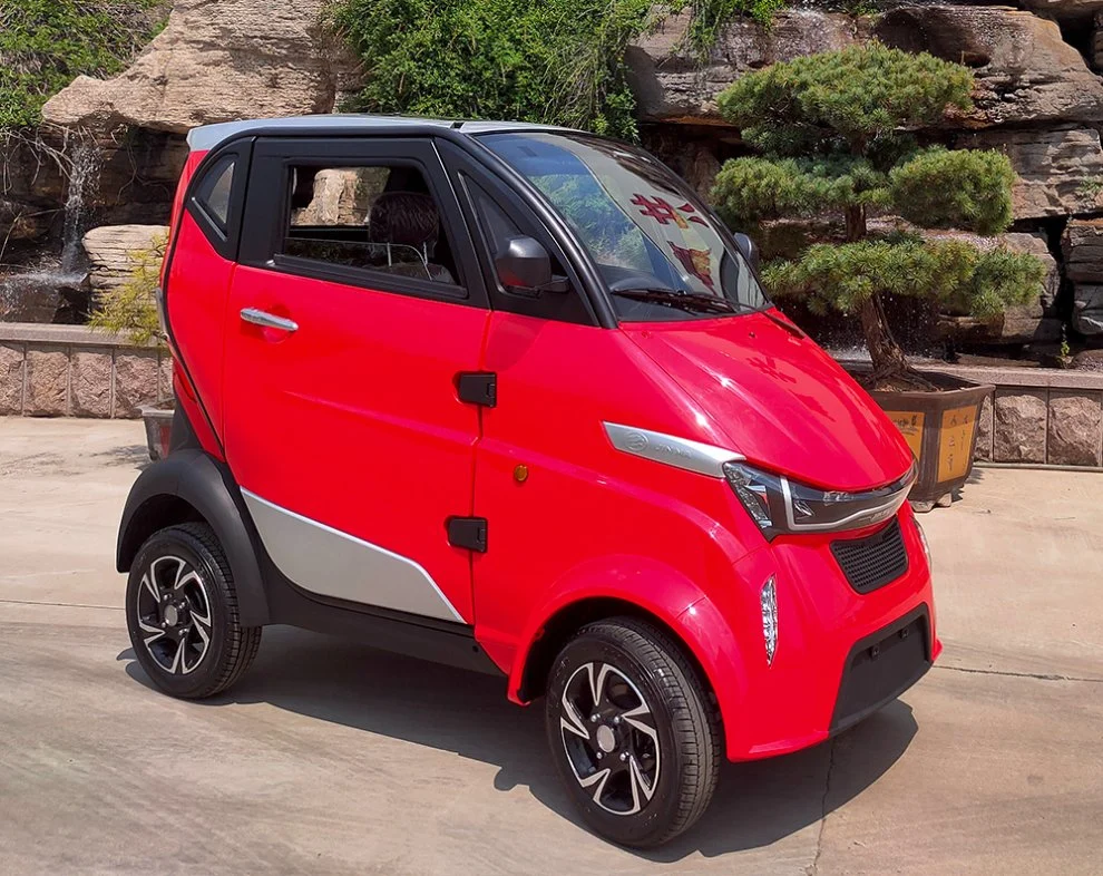 Fast Charging System Sharing Electric Cars 2022