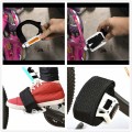 Fixie Bike Power Grips ƙafafun kafa