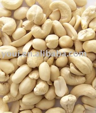 Salted Flavor Roasted Cashews and Peanuts Mix