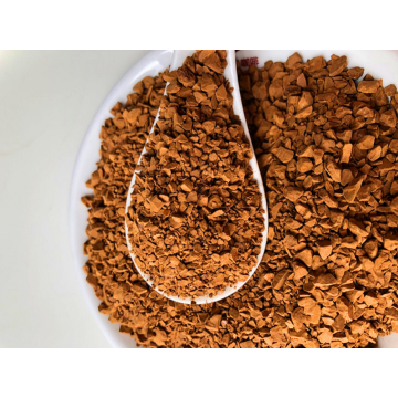 Spray Dried Instant Coffee Agglomerated