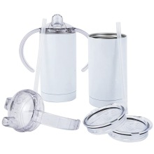 USA Warehouse Free Shipping Vacuum Flask Cups 350ml Kids Water Bottles & Sippy Cups