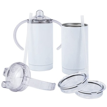 USA Warehouse Free Shipping Vacuum Flask Cups 350ml Kids Water Bottles & Sippy Cups