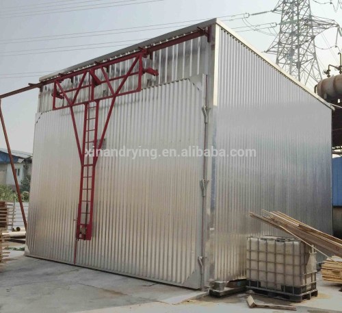 China wood drying chamber, timber drying machine, wood drying kiln