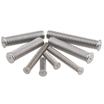 Tụ điện bằng thép không gỉ xả Stud hàn