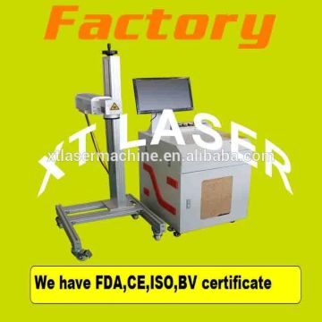 chinese factory for fiber laser marking machine